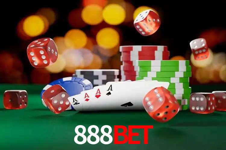 Provedores de Jogos 888bet
