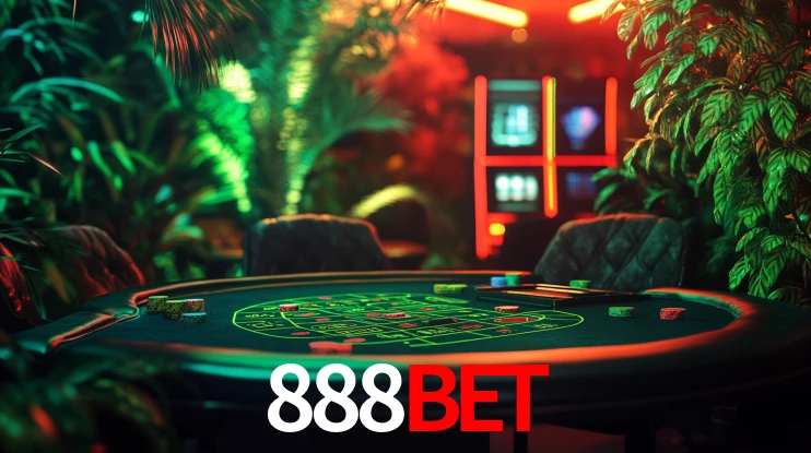 Blackjack Table 888bet