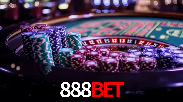 Roulette Table 888bet