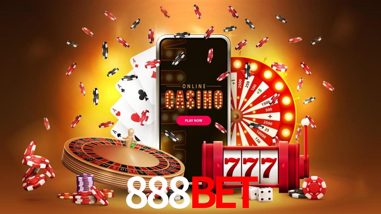 A Popularidade dos Caça-Níqueis no 888bet