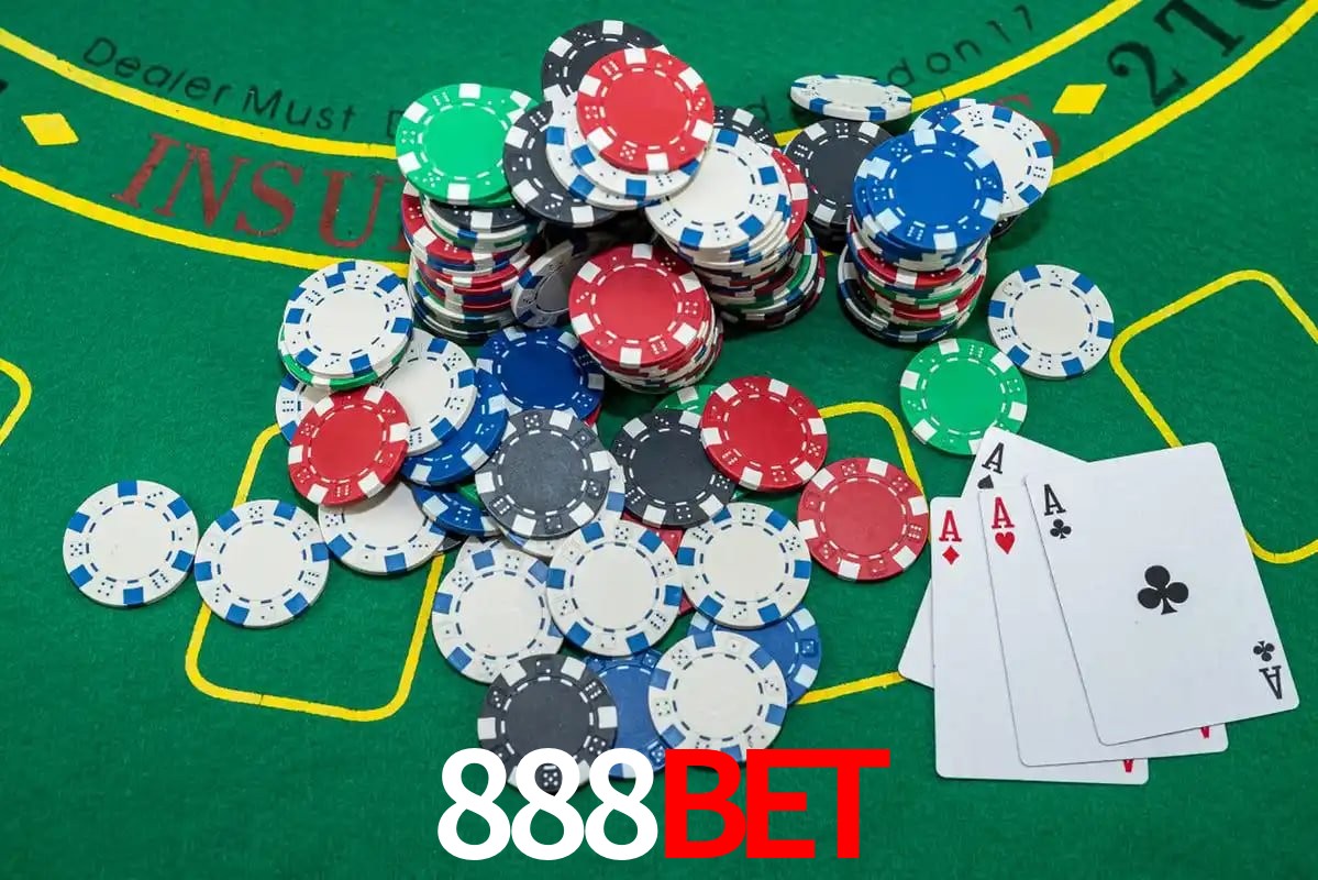 Casino Ao Vivo 888bet